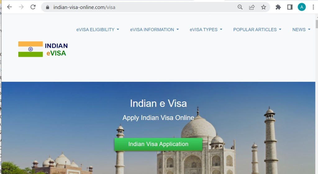 FOR FINLAND CITIZENS – INDIAN ELECTRONIC VISA Government of Indian eVisa Online